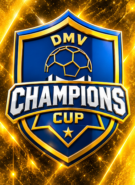 DMV Champions Cup logo