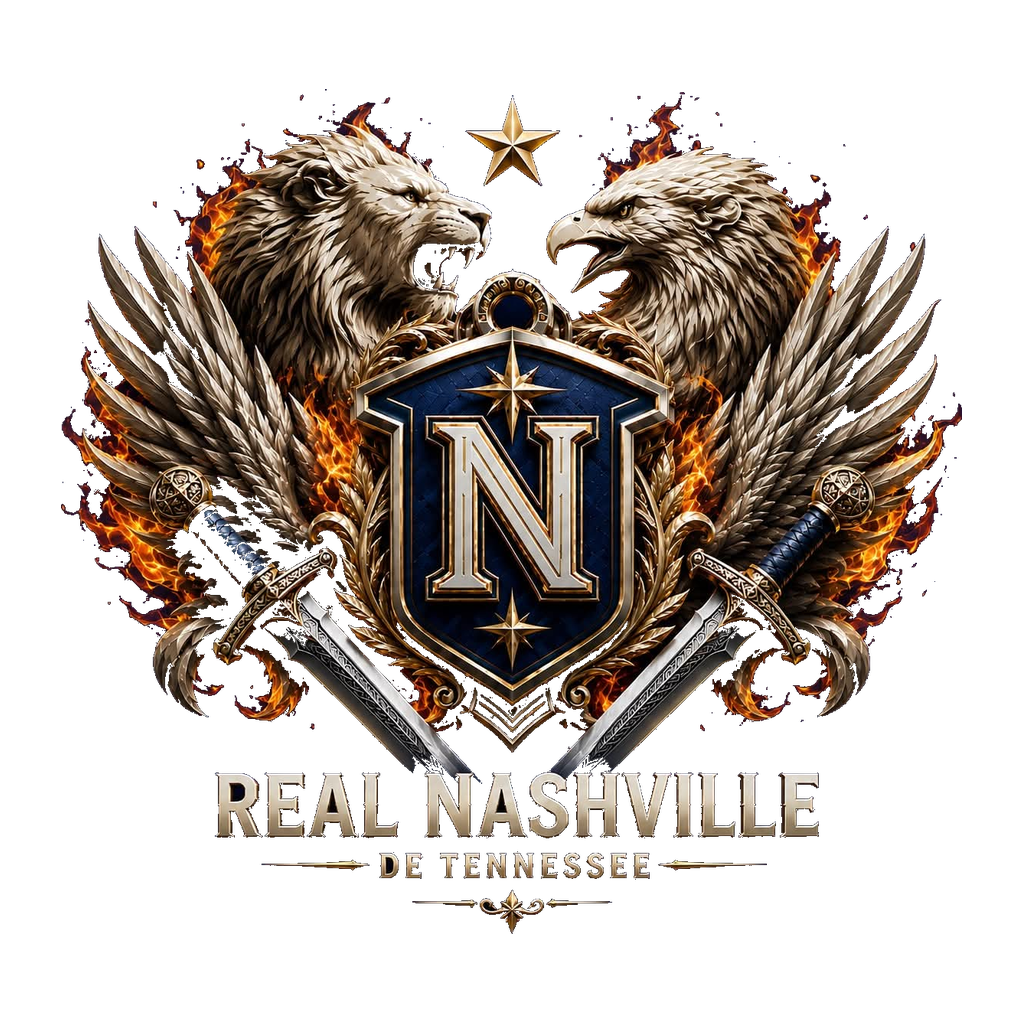 Real Nashville logo