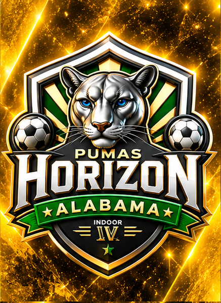 Pumas Horizon Alabama logo