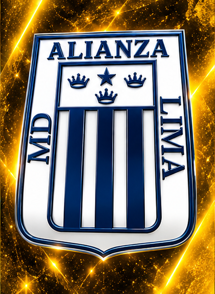 Alianza Lima MD logo