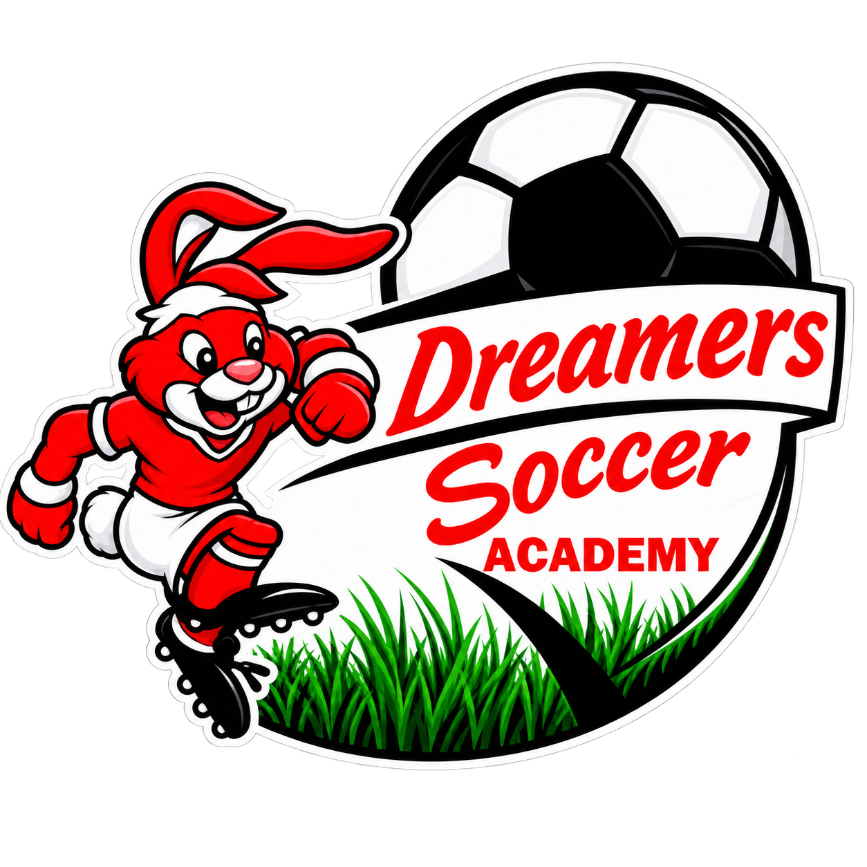 Dreamers Soccer Academy logo