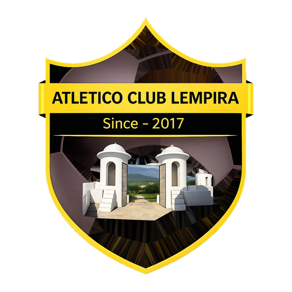 Atlético Club Lempira logo