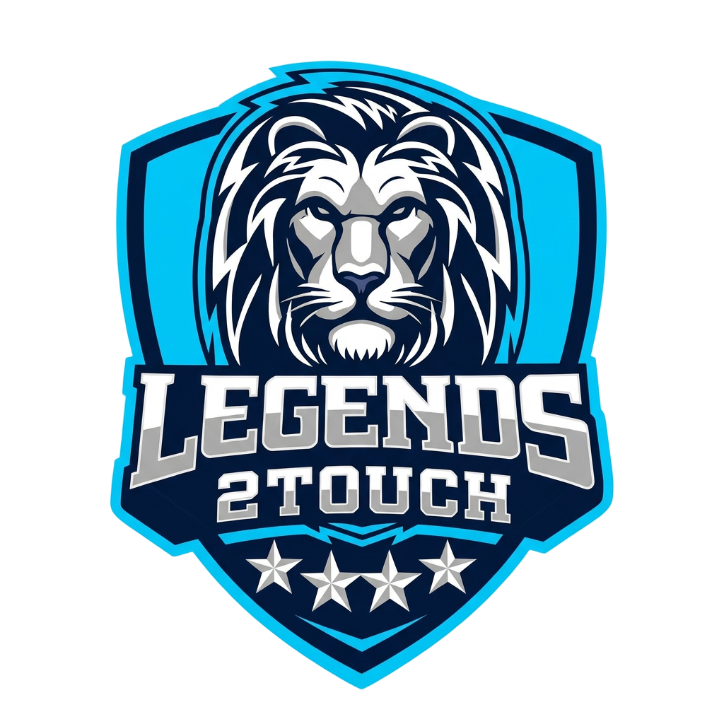 Legends 2Touch logo