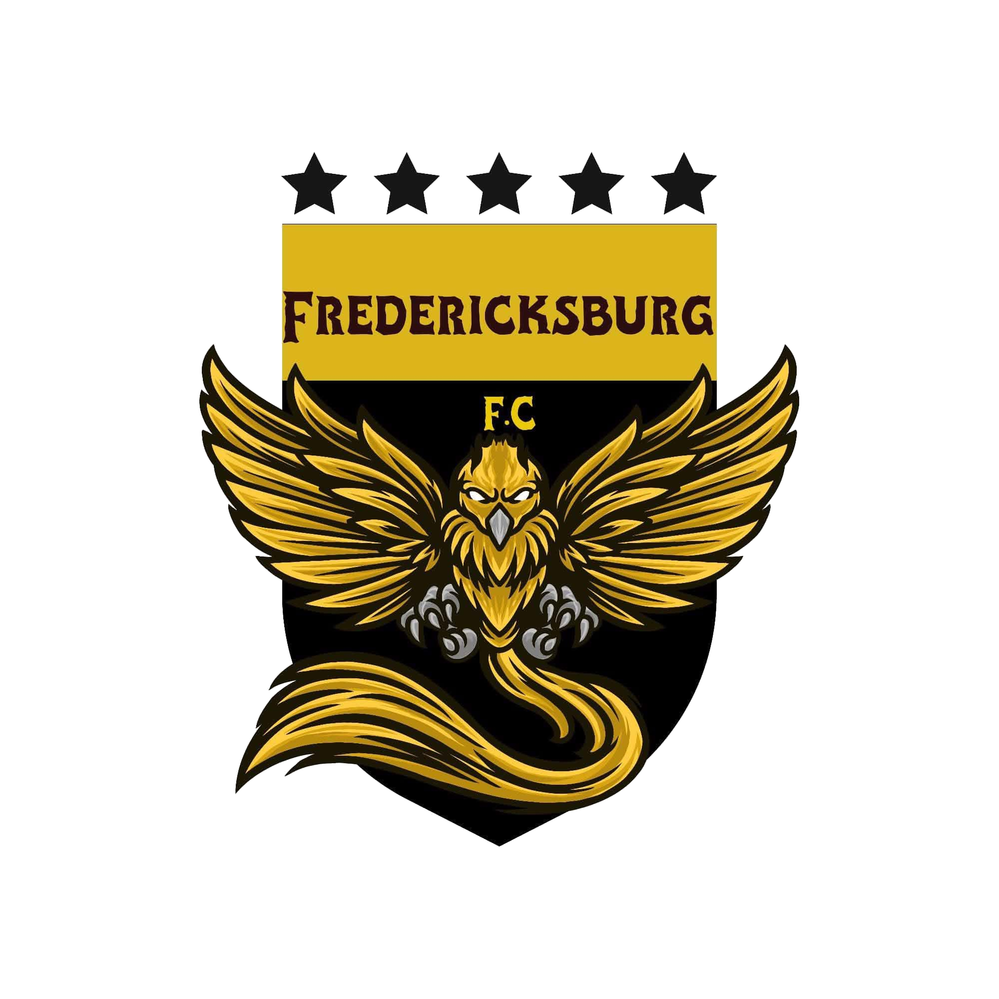 Fredericksburg FC logo