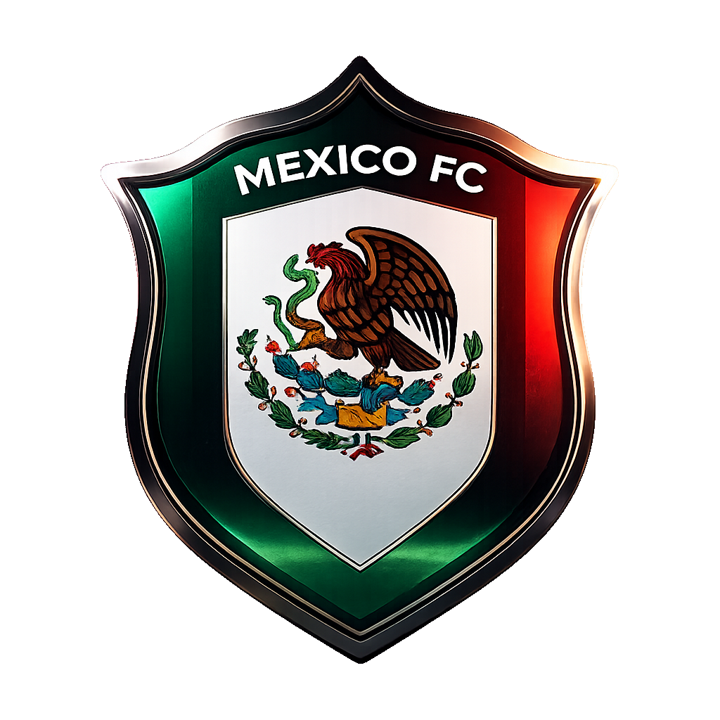 México FC logo