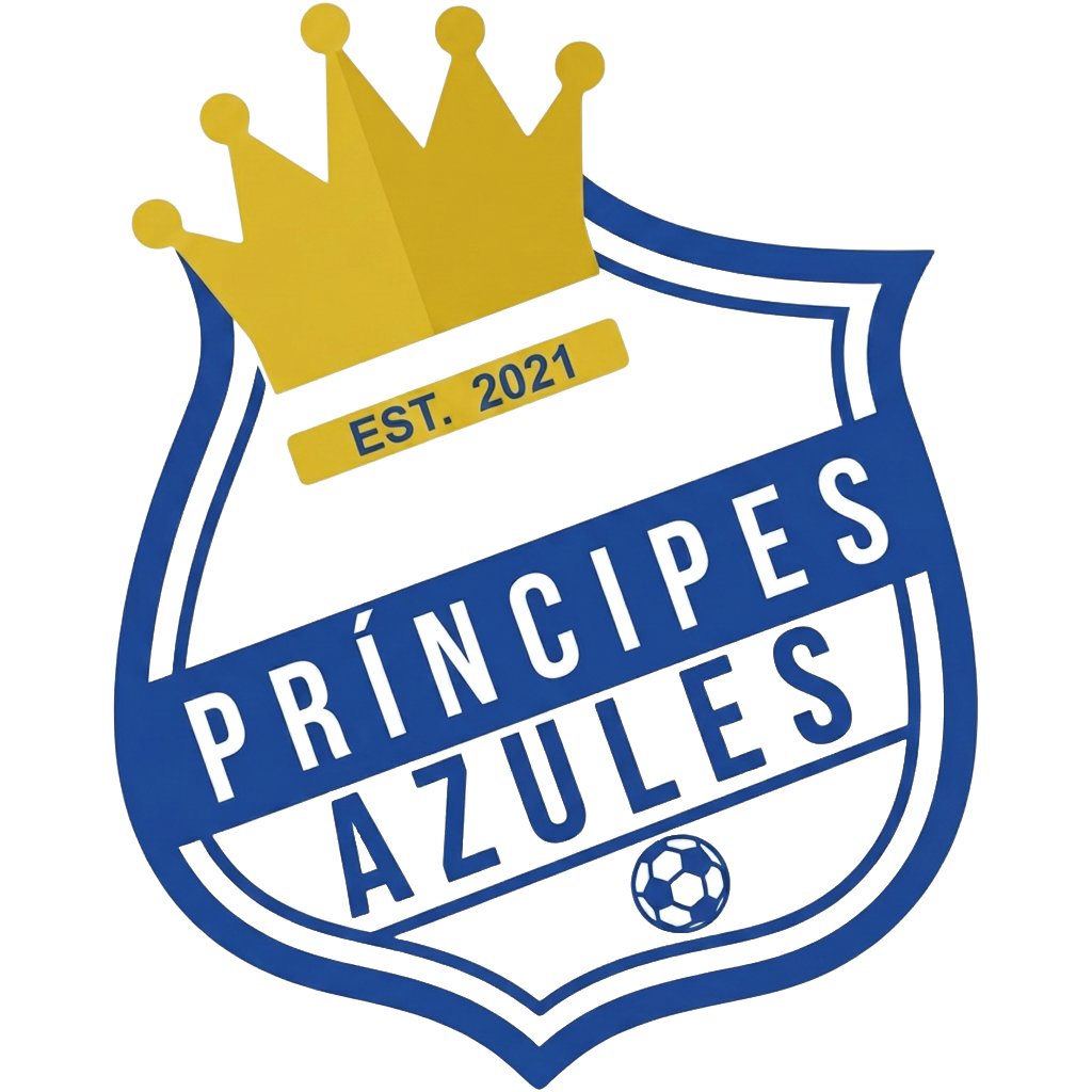 Príncipes Azules logo