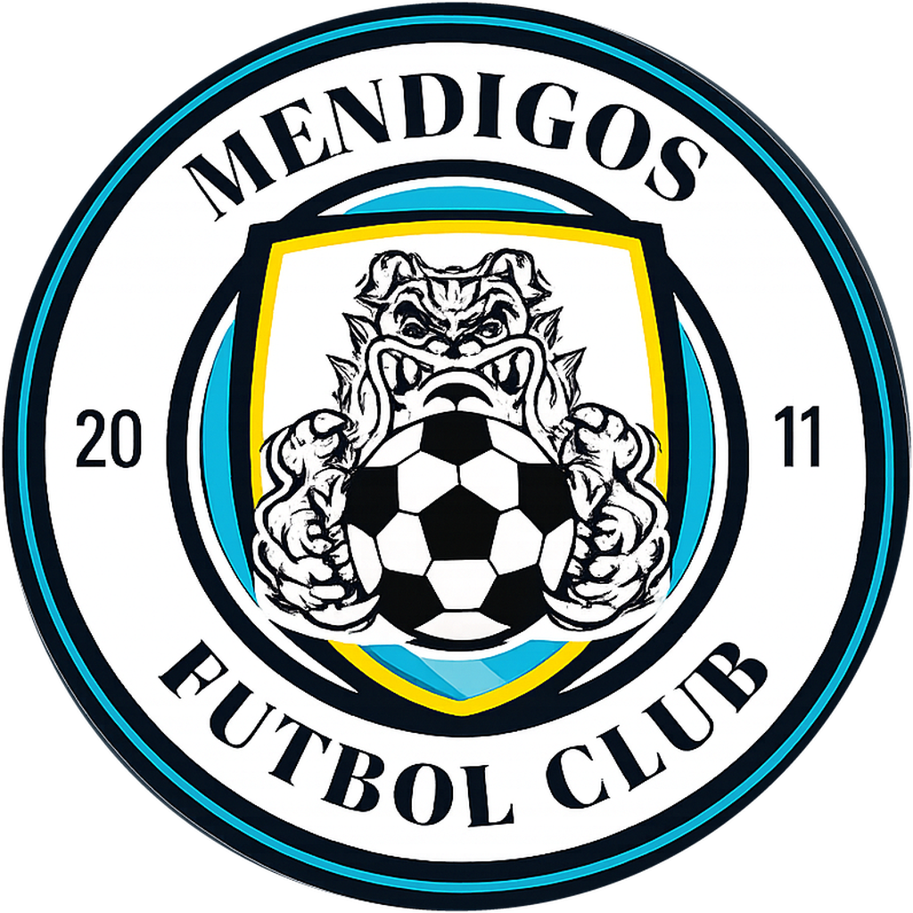 Mendigos Futbol Club — 2009 logo