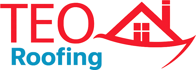 Teo Roofing logo