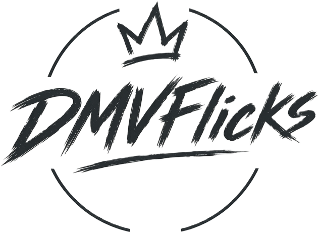 DMV Flicks logo