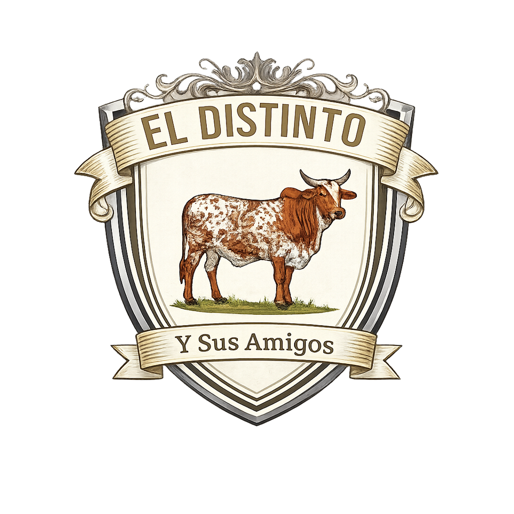 El Distinto y sus Amigos logo