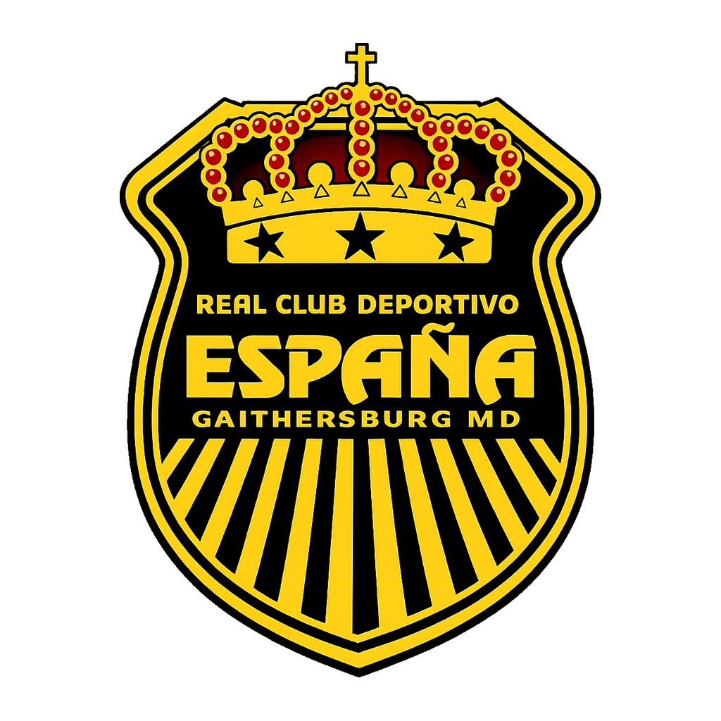 Real España Gaithersburg logo