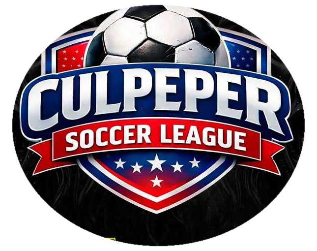 Culpeper Soccer League logo