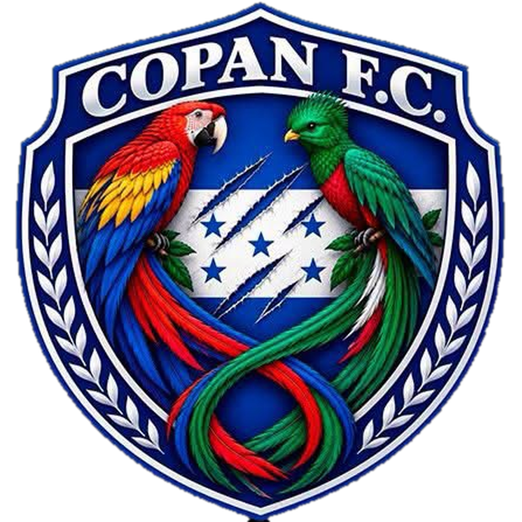Copan FC A logo