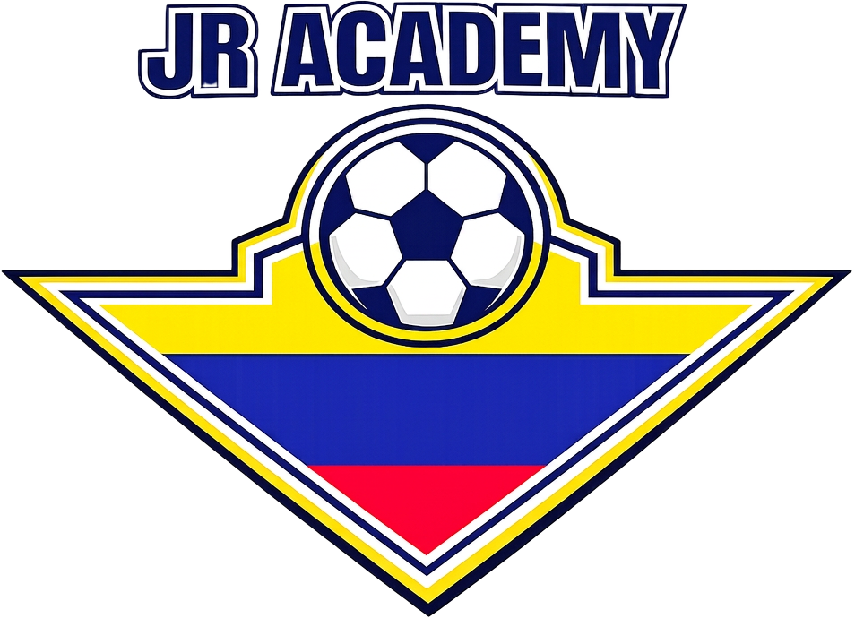 JR Academy logo