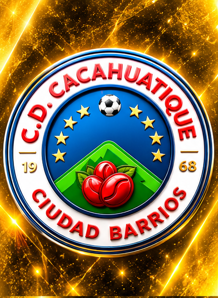 C.D. Cacahuatique logo