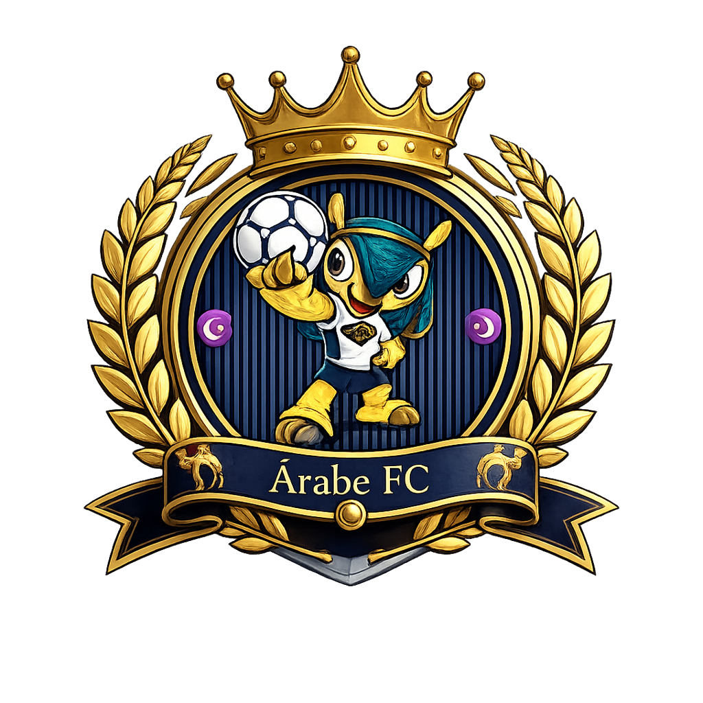 Árabe FC logo