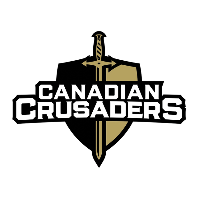 Canadian Crusaders logo