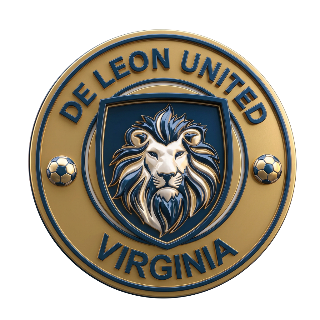 DeLeon United logo