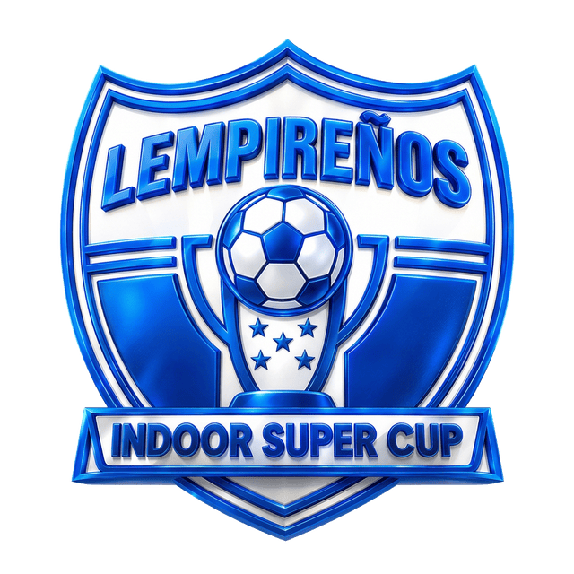 Lempireños Indoor Super Cup logo