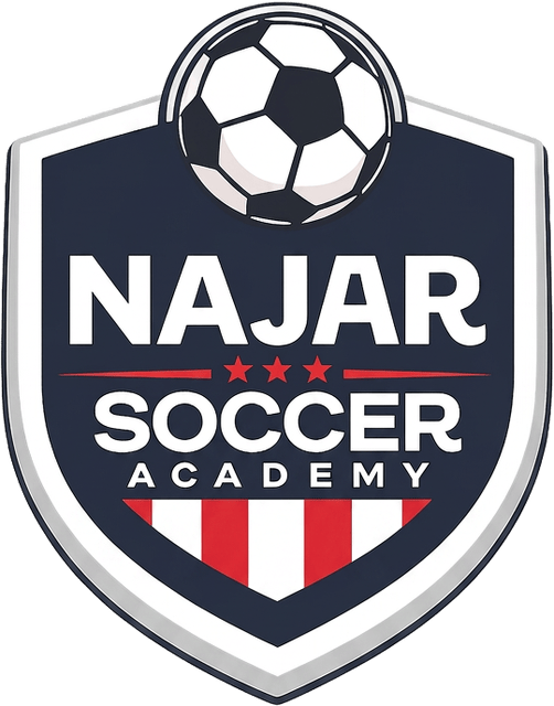 Najar Soccer Academy logo
