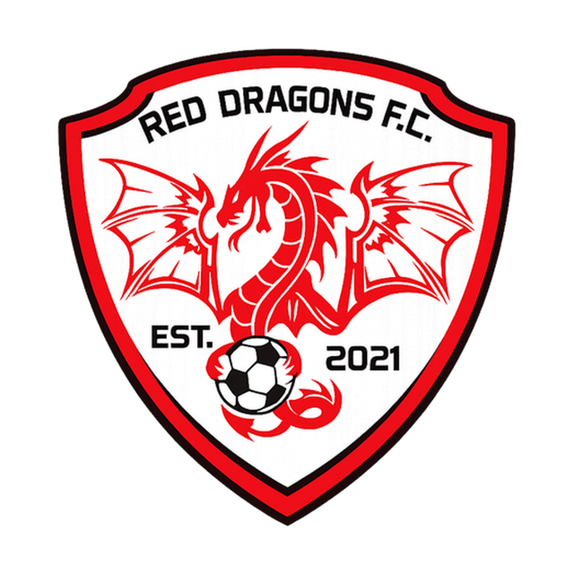 Red Dragons F.C. logo