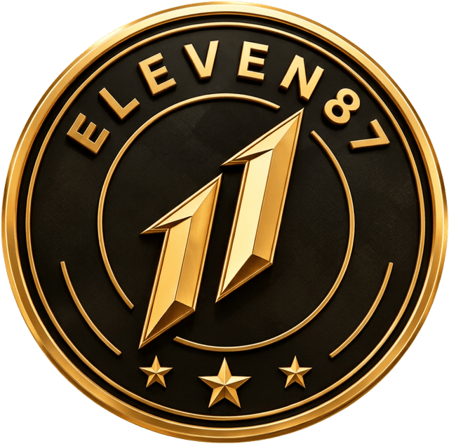 Eleven 87 FC A logo