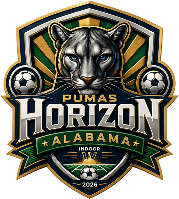 Pumas Alabama logo